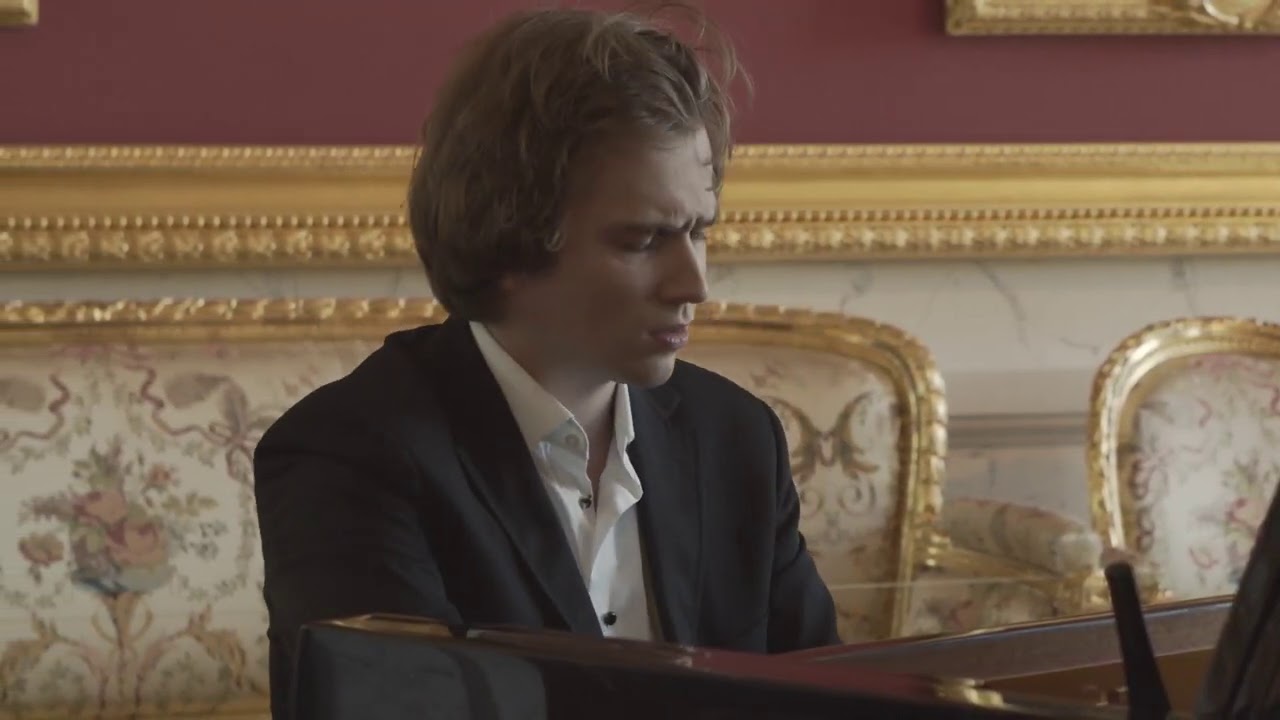 Koncerty Chopinowskie w Łazienkach Królewskich online - Andrzej Wiercinski - Chopin concerts