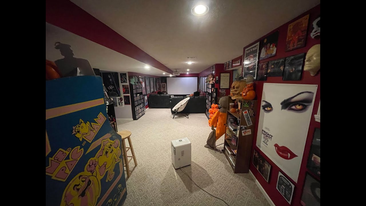 Movie Room Tour 2023