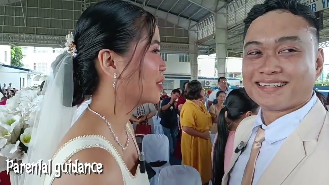 Kasalang bayan araw nang mga puso.