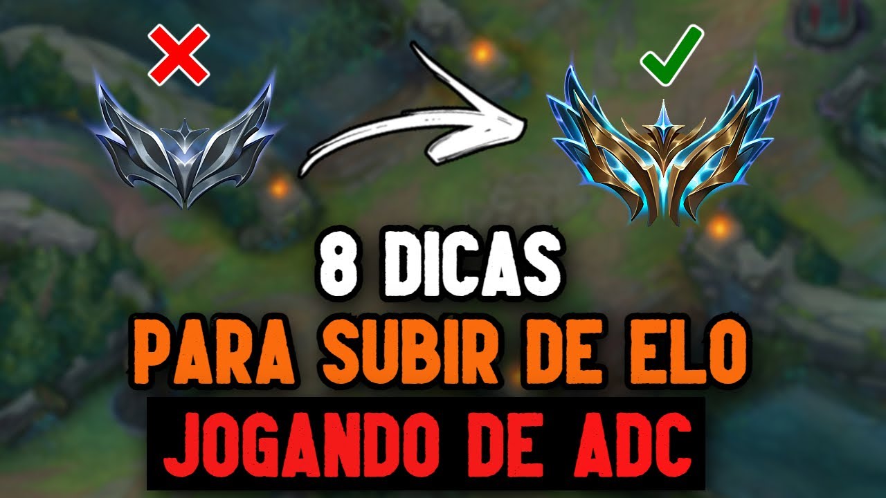 Como jogar de ADC - Guia completo para 2024