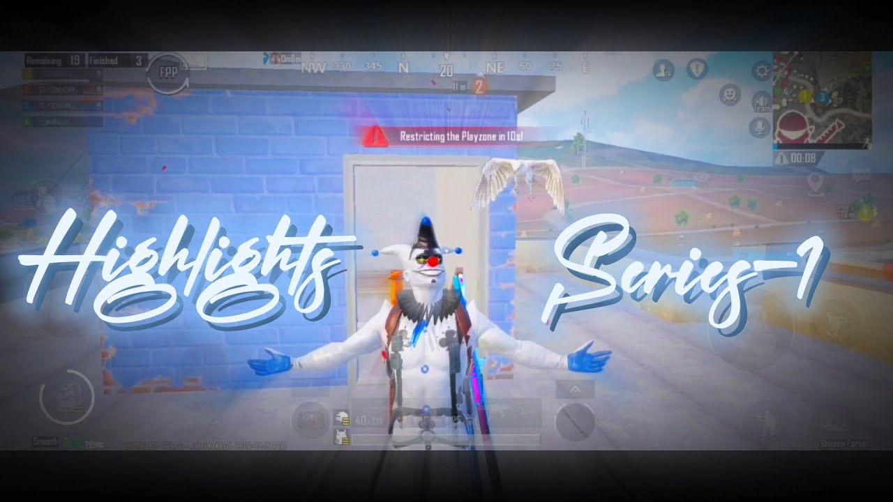 Highlights series-1  #telugustreamer #sagaming #bgmihighlights #bgmivideos #yasnayapolyana #revenge