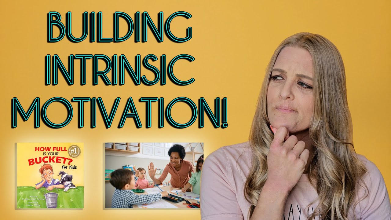 How to Build Intrinsic Motivation in Your Students (4 Simple Steps That Actually Work)