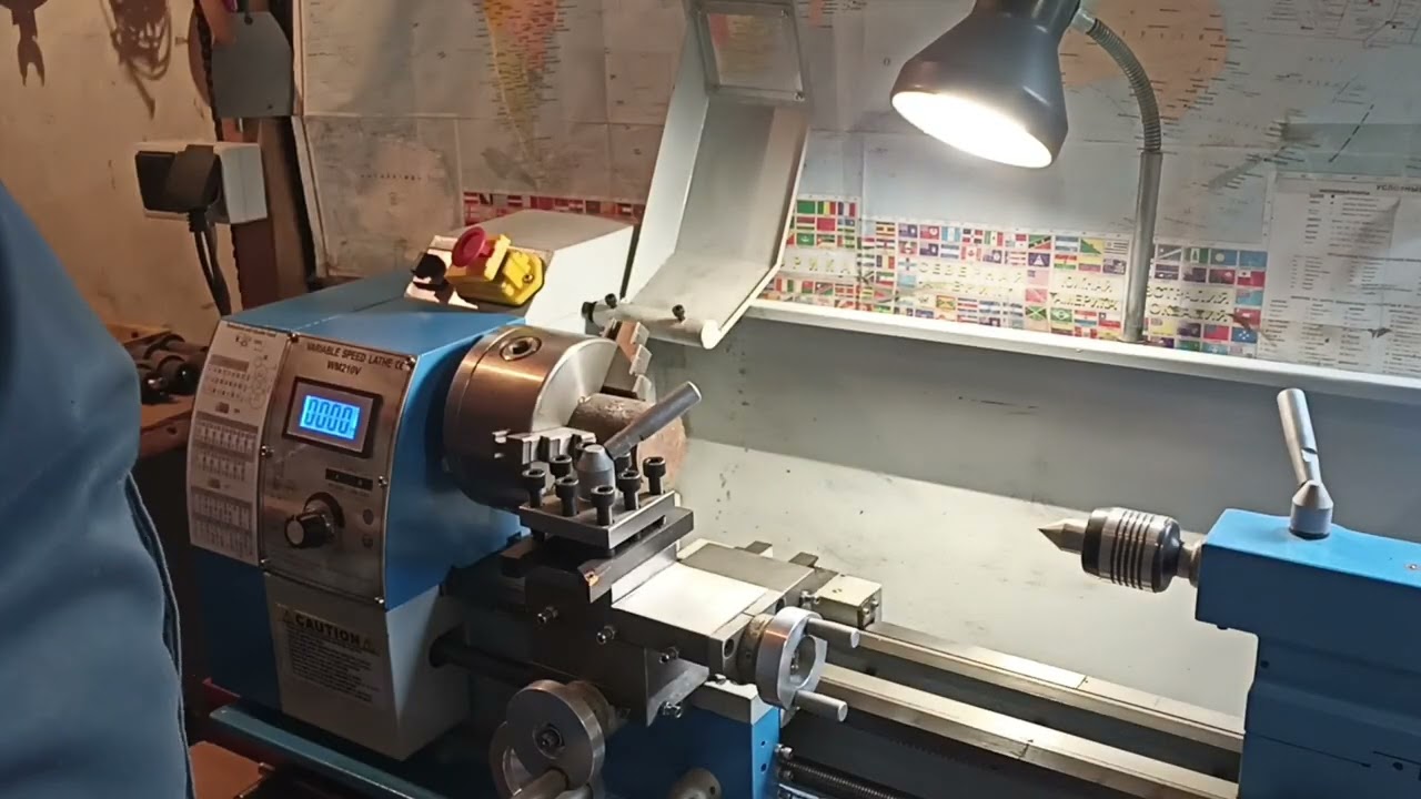 Наконец то и у меня есть поворотная муфта!