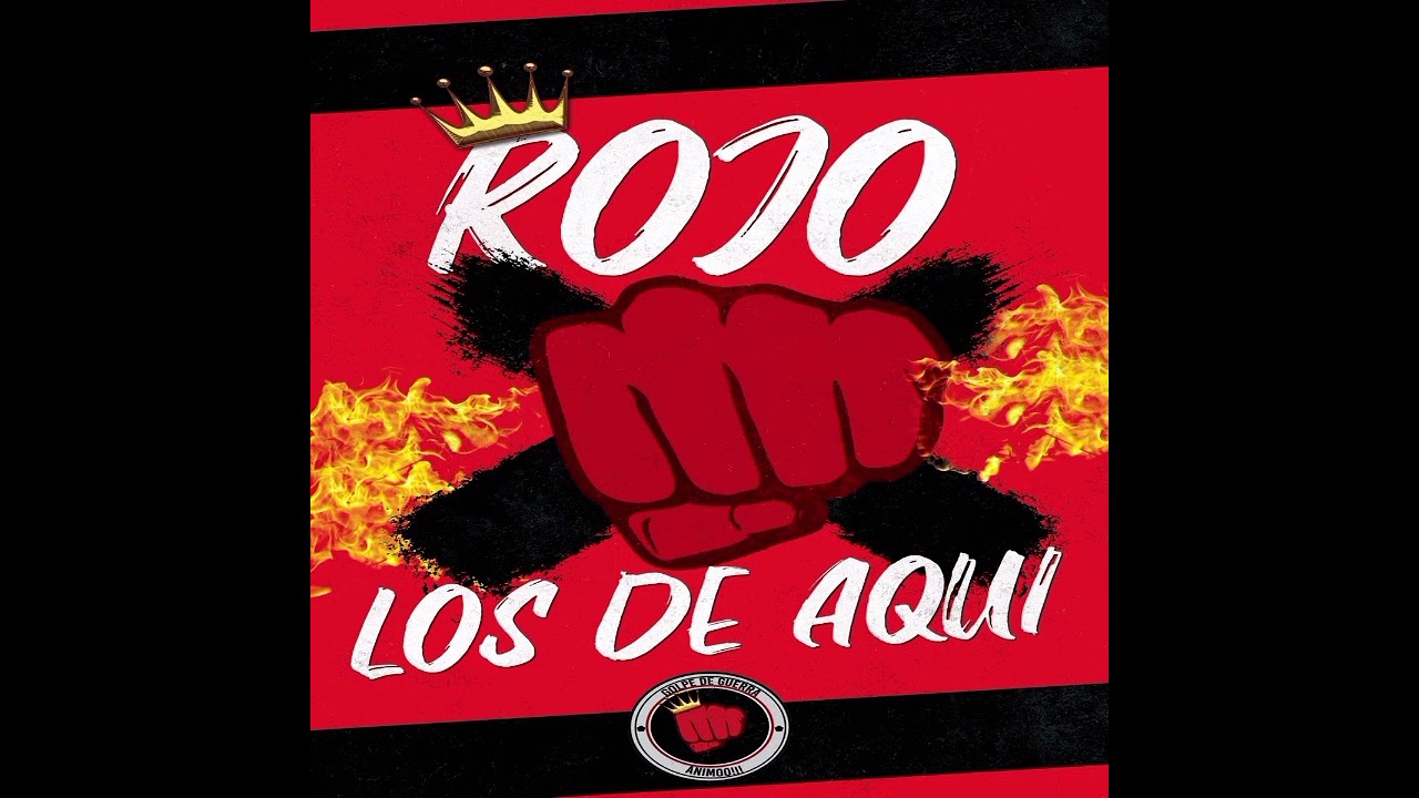 Los De Aquí - Golpe De Guerra