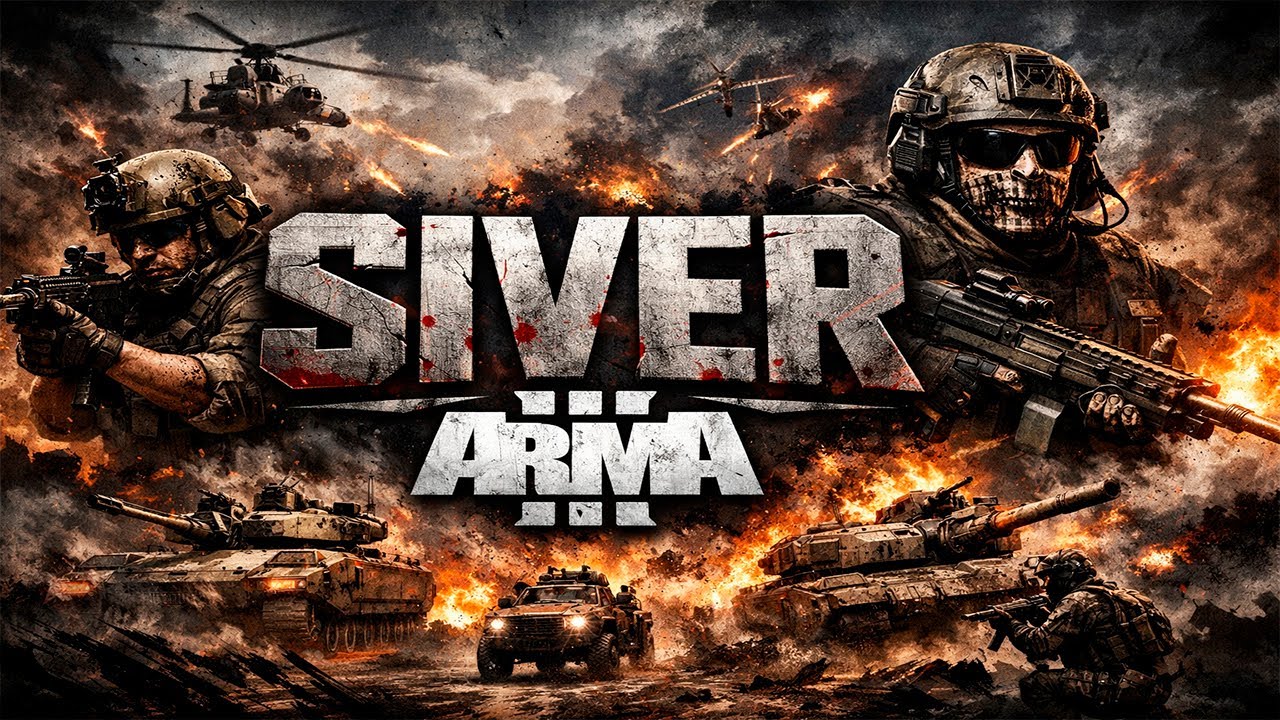 ARMA 3 | LANGUST Exile | PvE