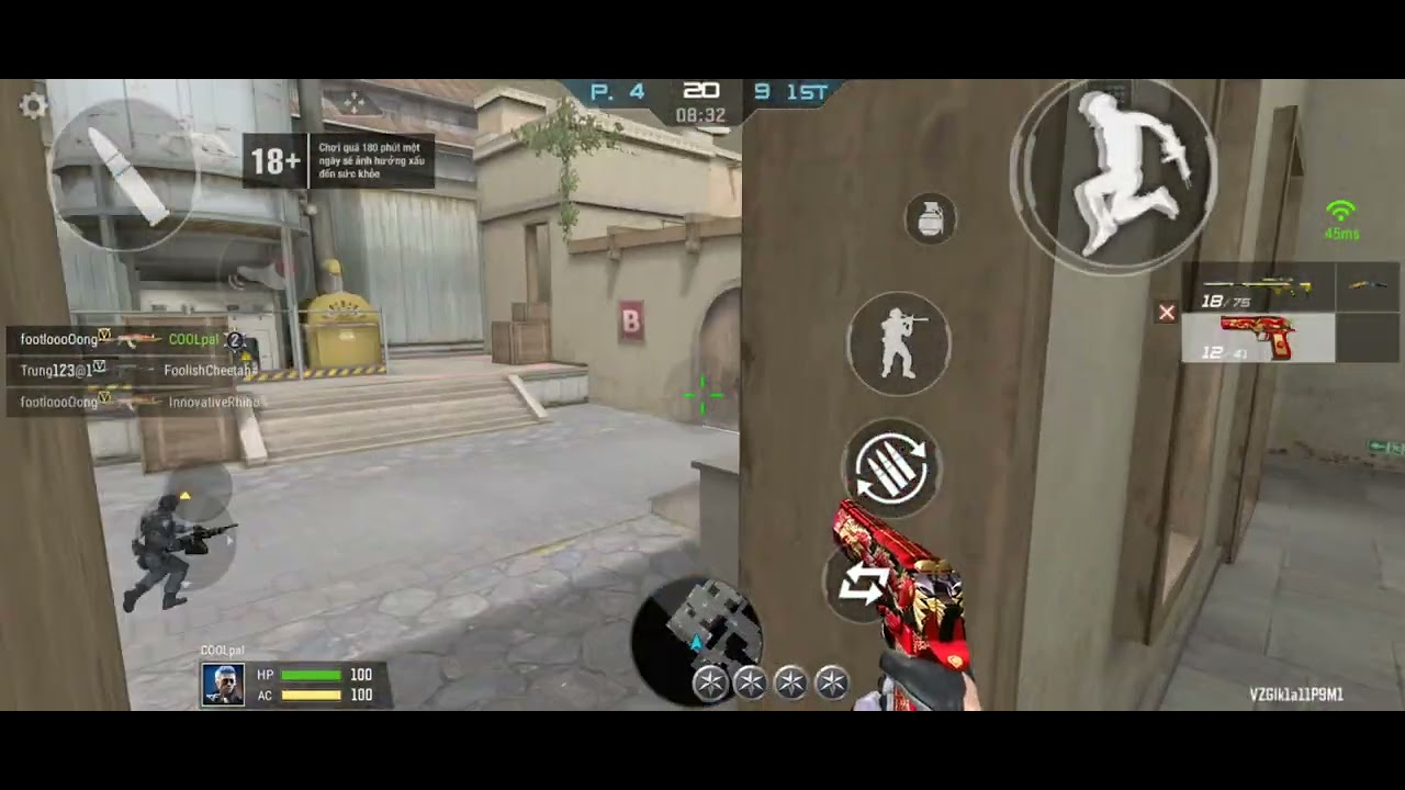 Free-For-All [SNIPER]