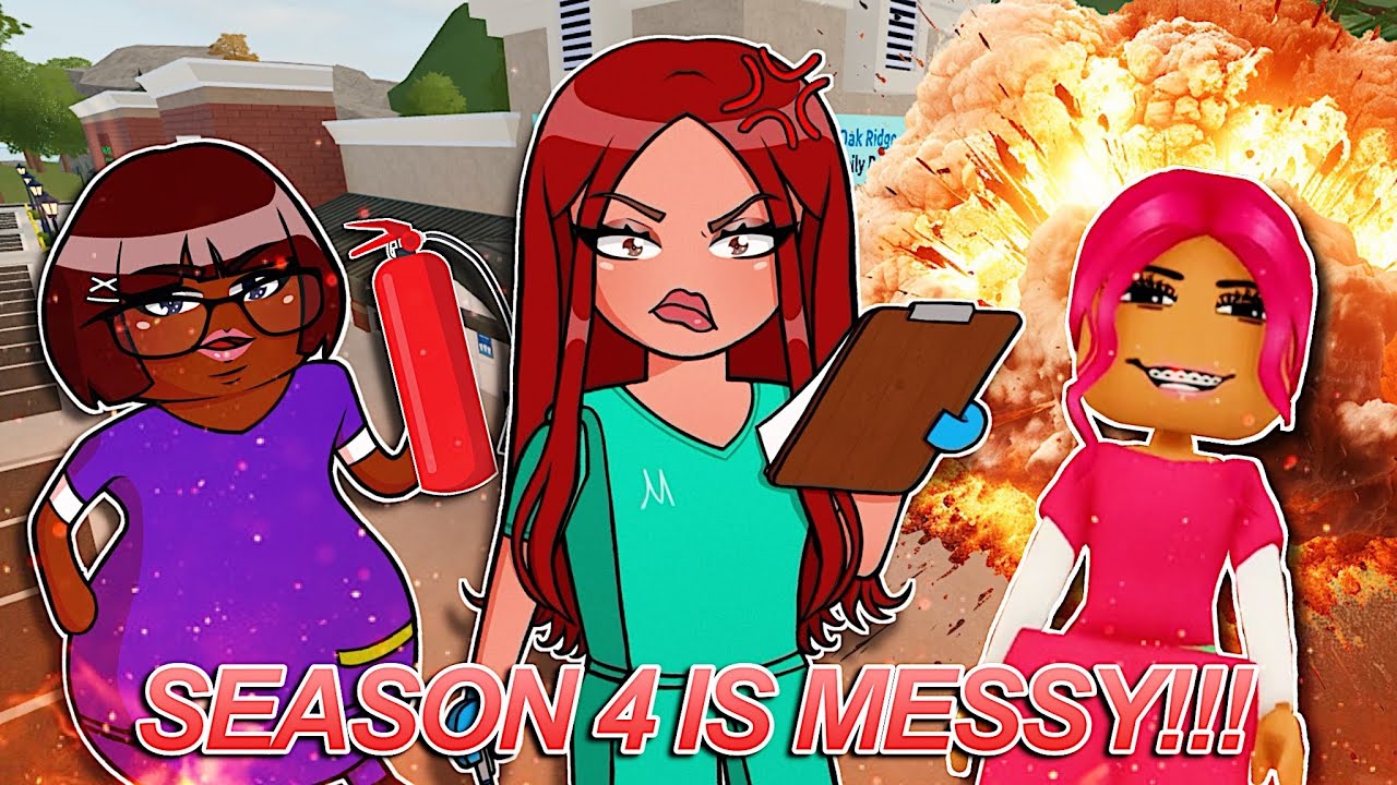 Ella's Hospital NEW SEASON, NEW RULES, NEW TEAM S4 S1