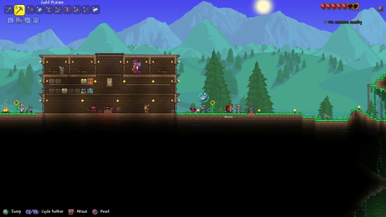 Terraria [CO-OP] |EP.2| More Grinding