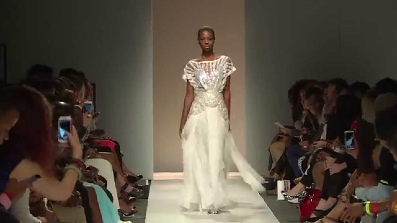 SA Fashion Week Autumn Winter 2015: Joel Janse van Vuuren