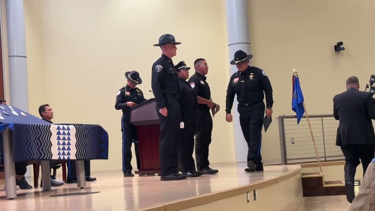 Indian Police Academy Ceremony DONNIE HILITES only