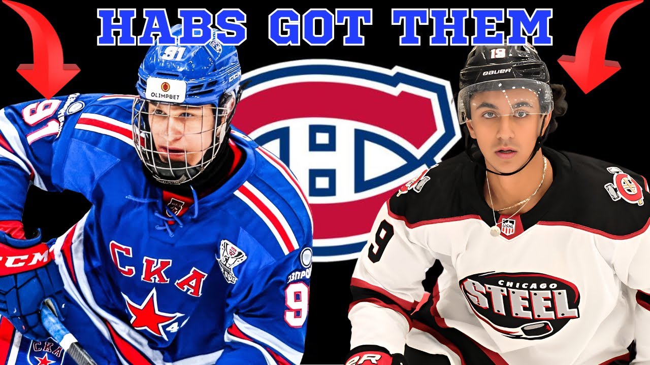 The Canadiens SHOCKED Their FANS