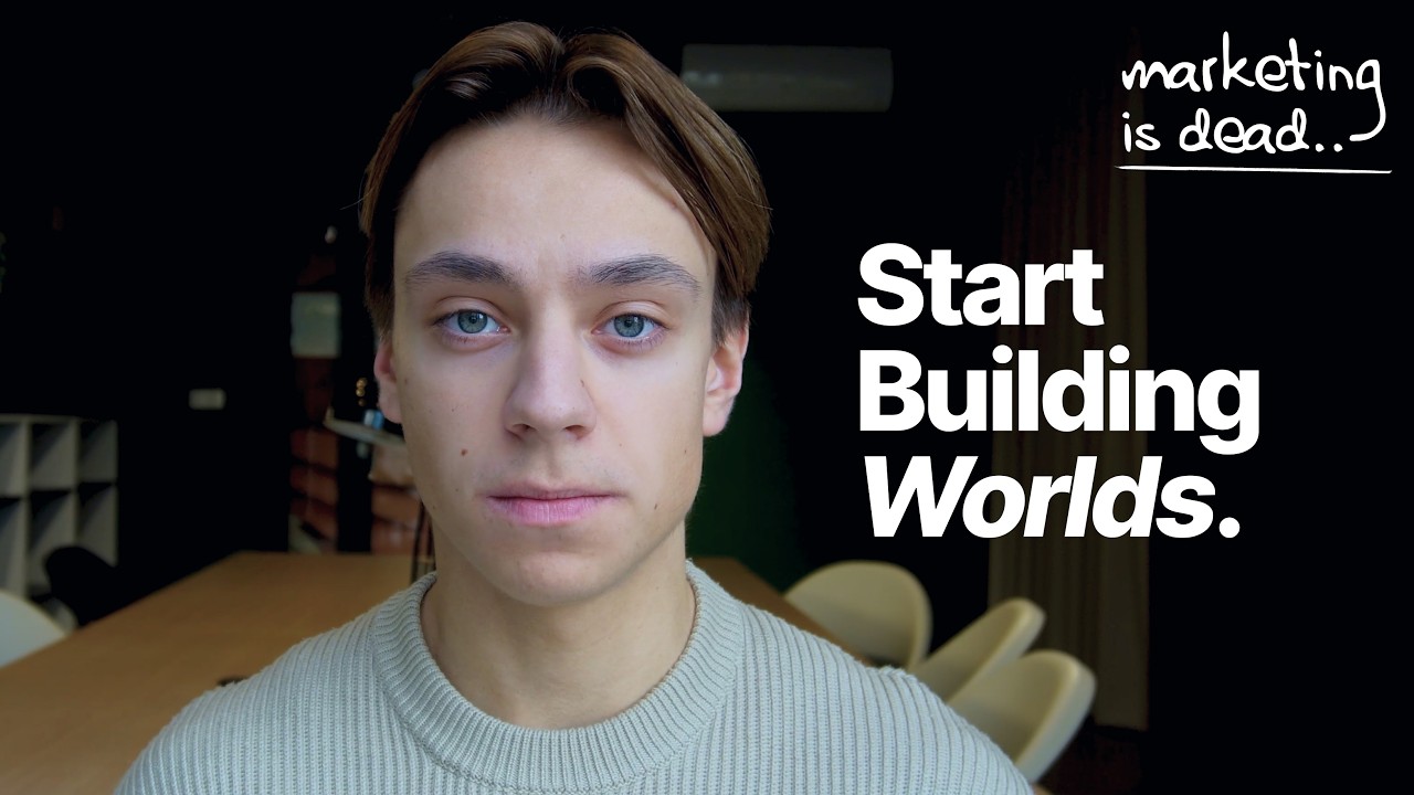 The Art of Building a Visionary Brand