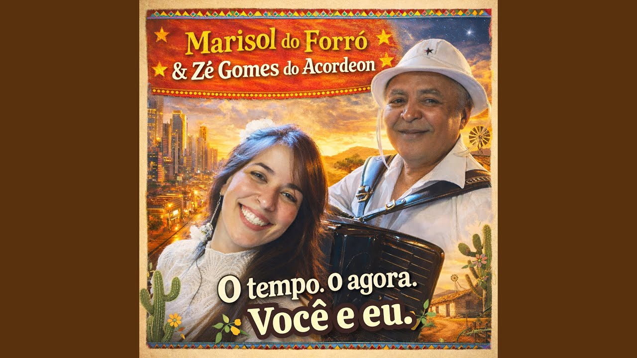 Foi Num Baile De Forr'o