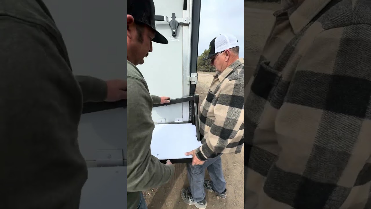 Tailgator Install 