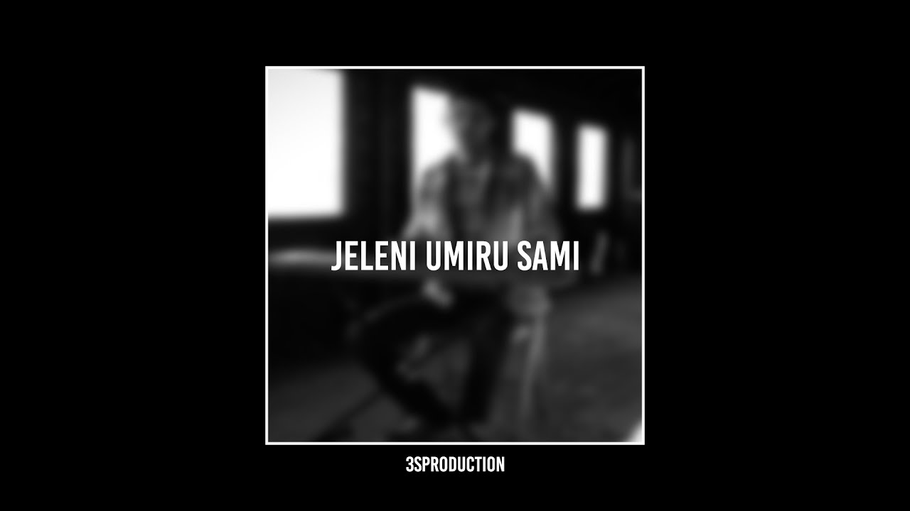 Nikola Obradovic - Jeleni umiru sami (Cover)