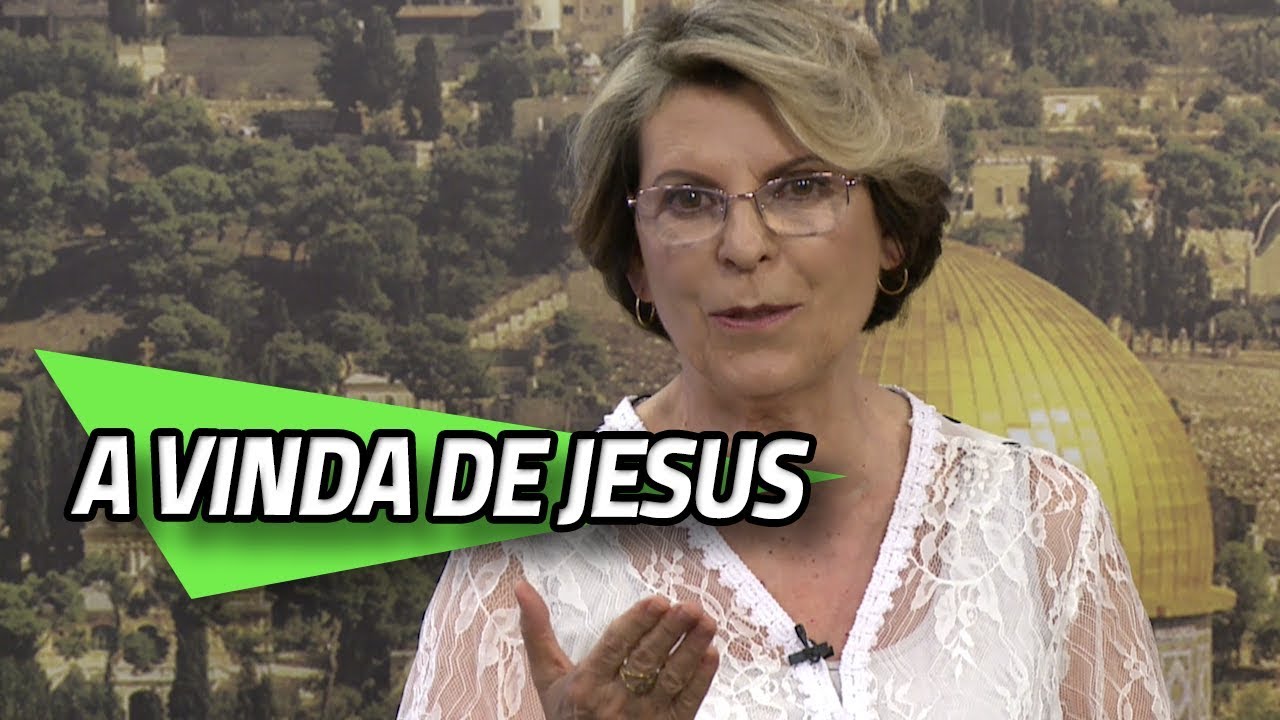 A vinda de Jesus | 06/08/2019 | OS GIDEÕES