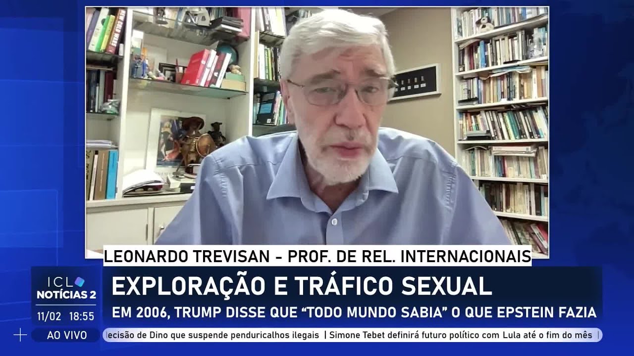 Leonardo Trevisan, conversa com Rodrigo Vianna, Xico Sá e Gabriela Varella sobre a seletividade