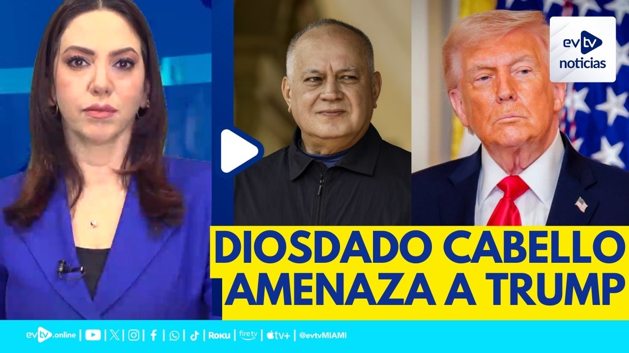 DIOSDADO ACTIVA CONSIGNA S@NGRI3NTA | #EVTVnoticias | #ESTELAR 03/17/26 1/3