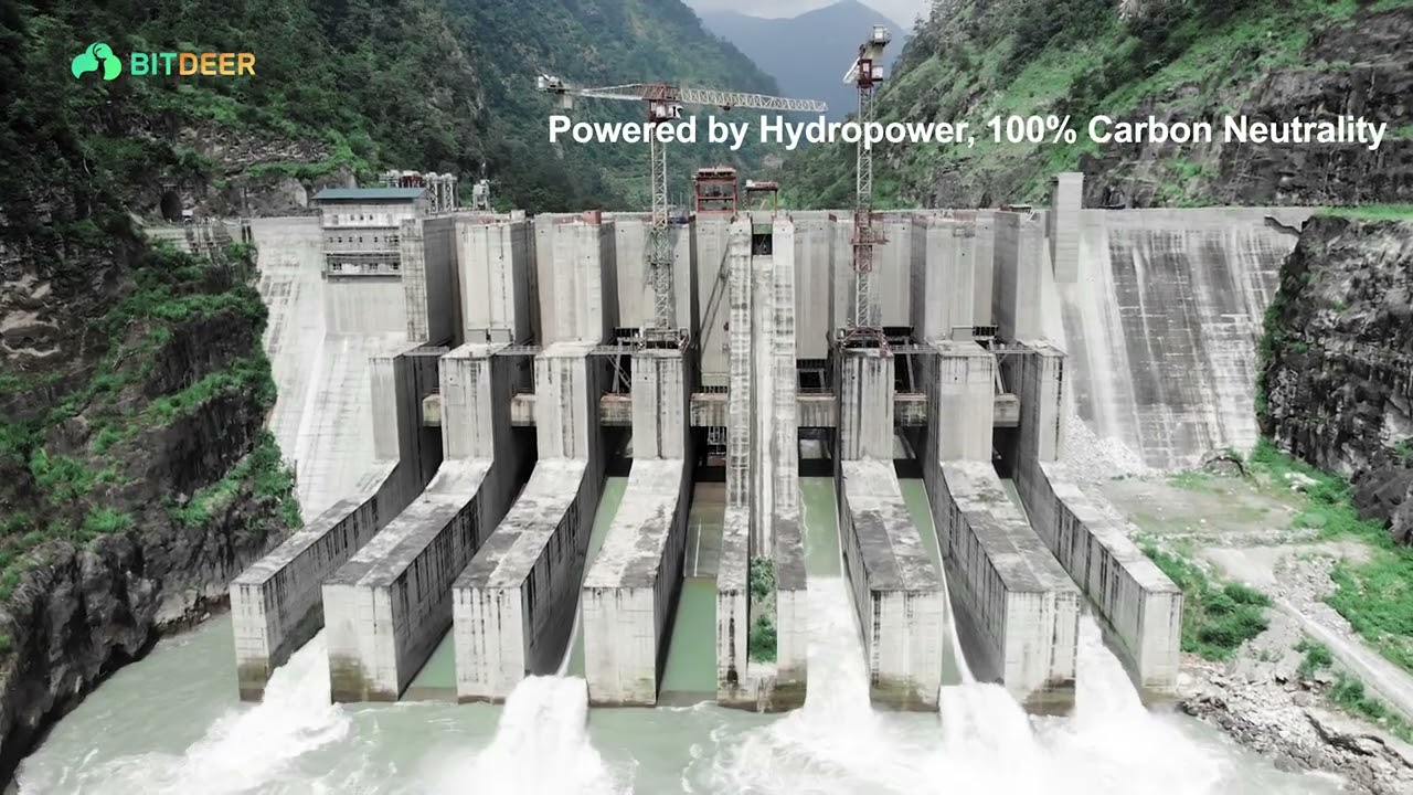 Bitdeer Gedu Datacenter: Pioneering Carbon-Free Digital Mining in Bhutan