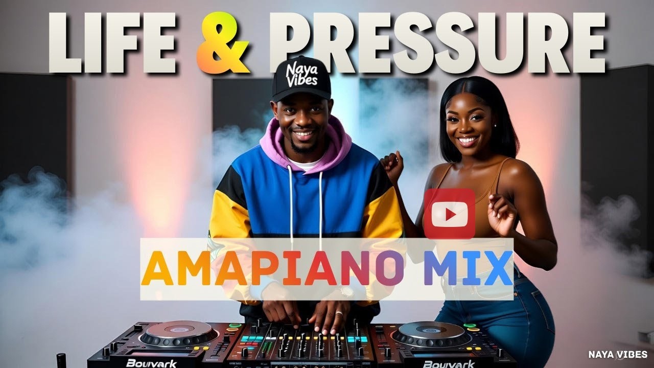 DEEP AMAPIANO MIX 2026 🔥| Real Life • Reflection • Movement