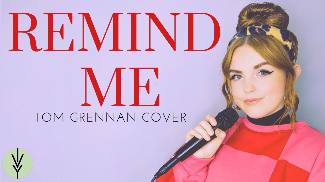 Remind Me - Tom Grennan Acoustic Cover by Ivy Grove Ft. Meg Birch and Nick Ivy
