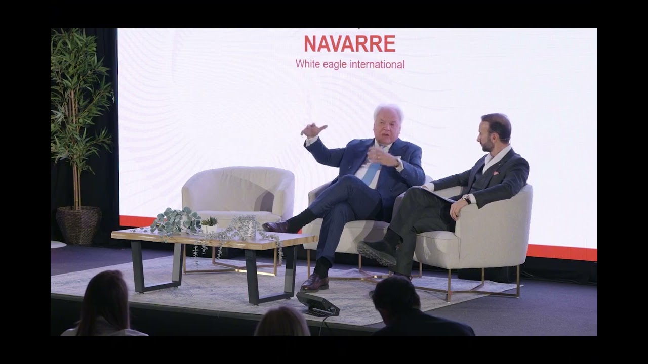 Luxury and Creativity in the AI Environment | Christophe Navarre & Anastasios Economou | Davos 2026