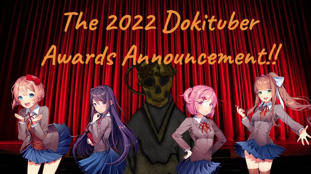 The 2022 Dokituber Awards Announcement!!