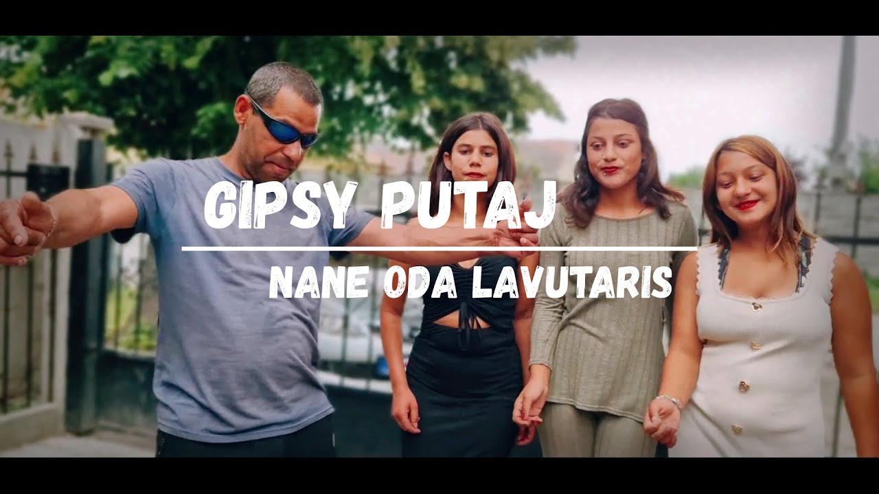 🆕Gipsy Putaj - Nane oda lavutaris ( OFFICIALvideo ) cover 2024 ❌🎶🎬