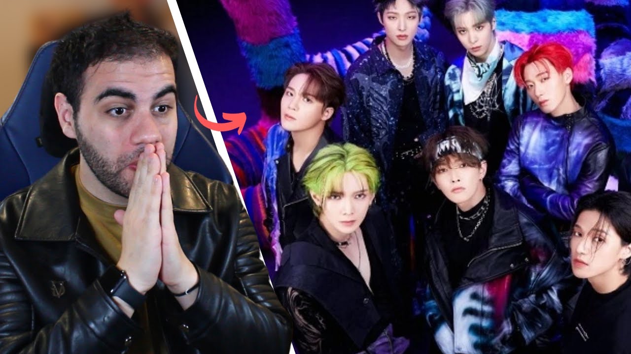 THIS WENT HAAAARD! | ATEEZ(에이티즈) - '미친 폼 (Crazy Form)' Official MV REACTION!