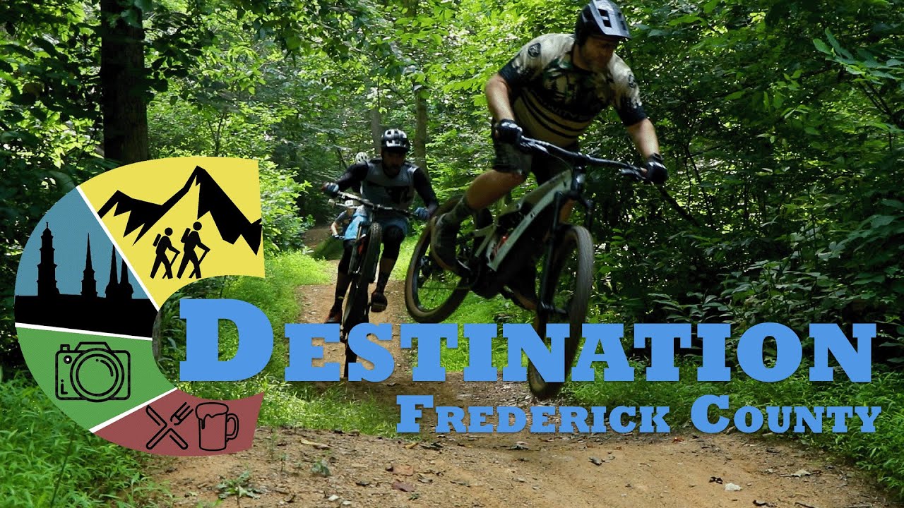 Destination Frederick County: Outdoor Adventures