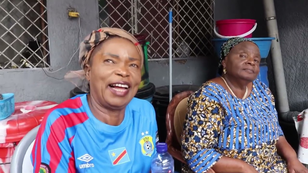 RETOUR YA  MA BOMENGO NA MA MABELE NA BELGIQUE ELELISI CARINE PALA NA MASASI KABAMBA/GROUPE SALONGO