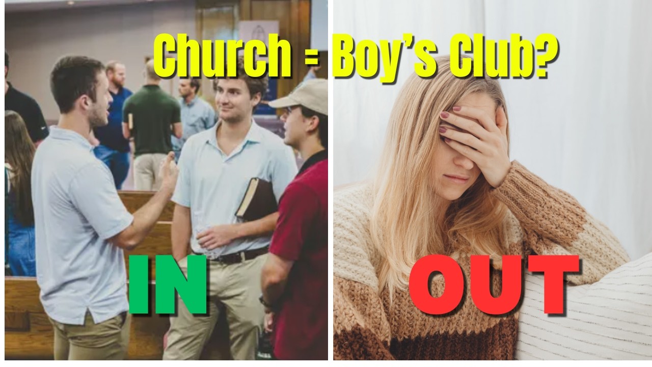 Gen Z Women Are Walking Away From Faith | The Real Reason