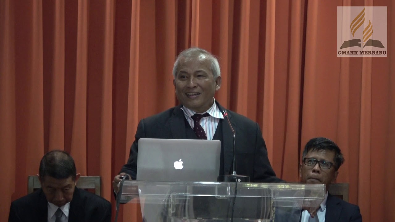 Hidup Dan Mati Seperti Musa - Pdt. H. E. Sinaga (Khotbah GMAHK Merbabu Sabat, 8 Februari 2020)