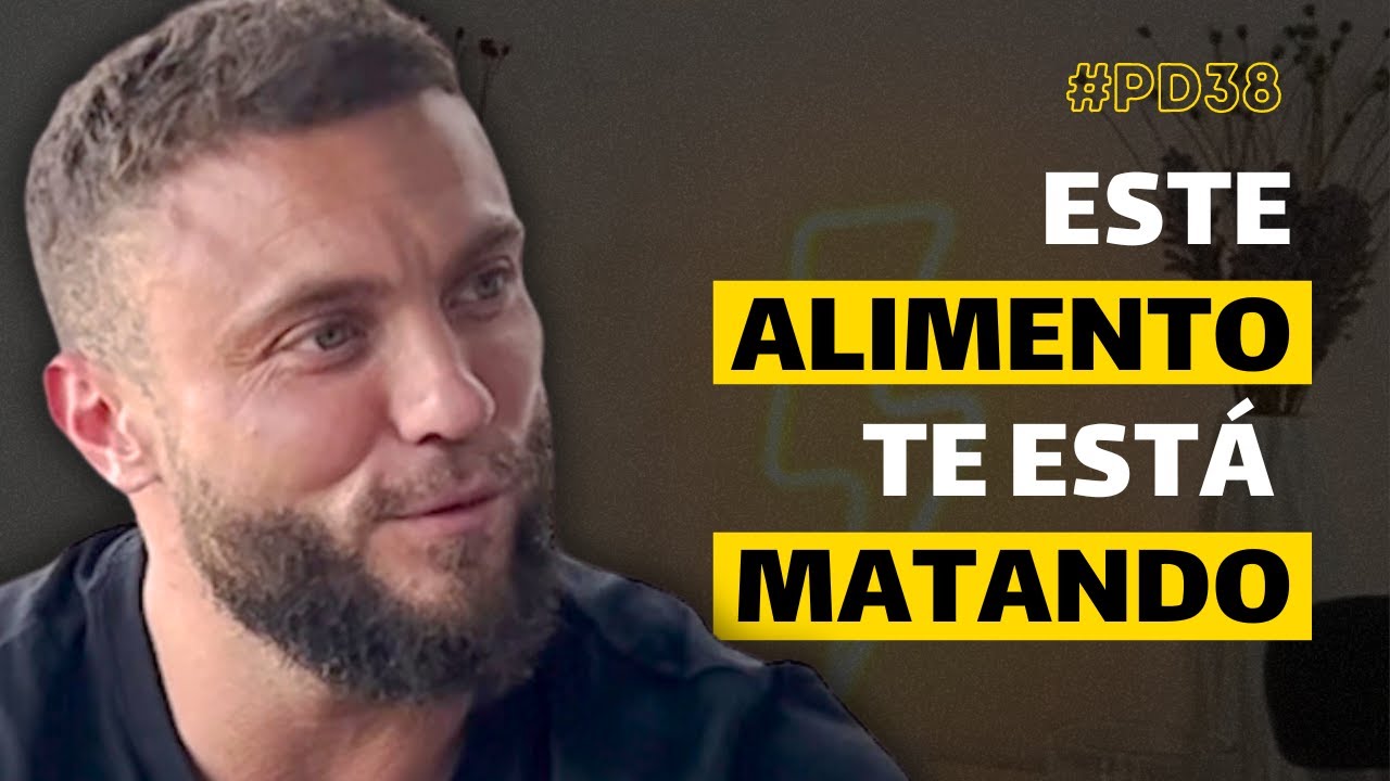 El Ex-Cultirista Vegano: 7 Razones para No ser Vegano (Alberto Rulos)  - Proyecto Despegue