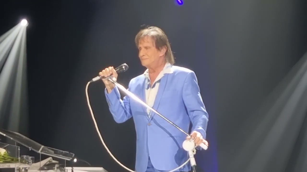 Roberto Carlos - Outra Vez ‎@espacounimed2366  - São Paulo - 31/07/22