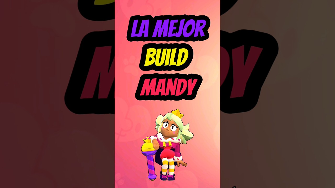 LA MEJOR BUILD DE MANDY
