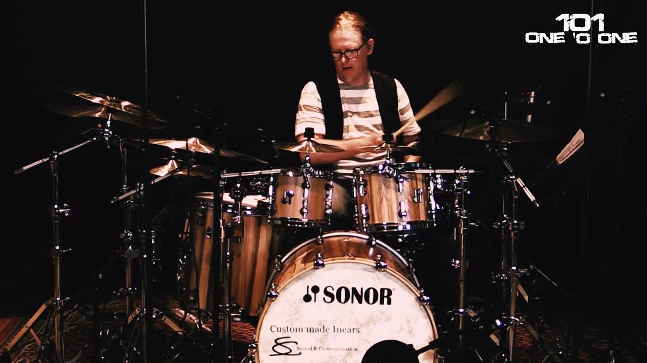 101 Drums 