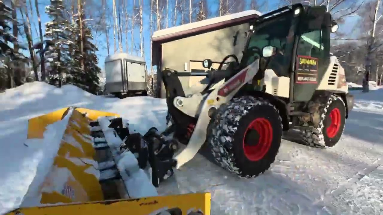 Snowman LLC Bobcat L95 