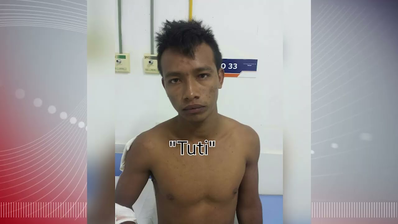 STANDUP HOMICÍDIO TIMBIRAS