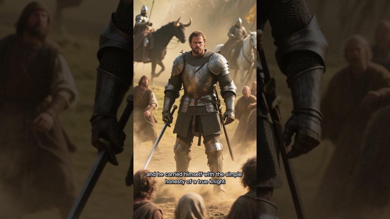 Ser Duncan the Tall: The Giant of the Kingsguard 🛡️ #DuncanTheTall #DunkAndEgg #GameOfThrones #fyp