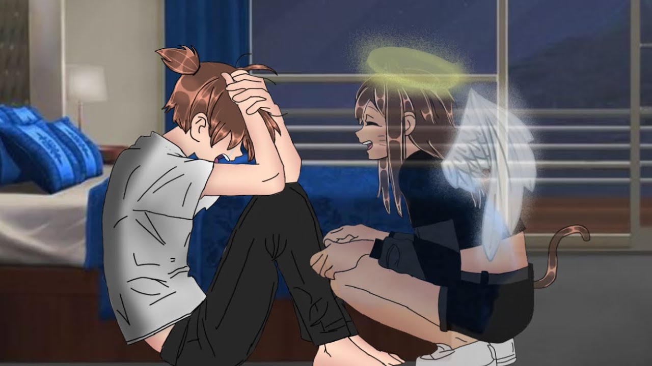 🍃💔« Un amour irrécupérable »💔🍃// Gacha Life 🇫🇷// Original ✨