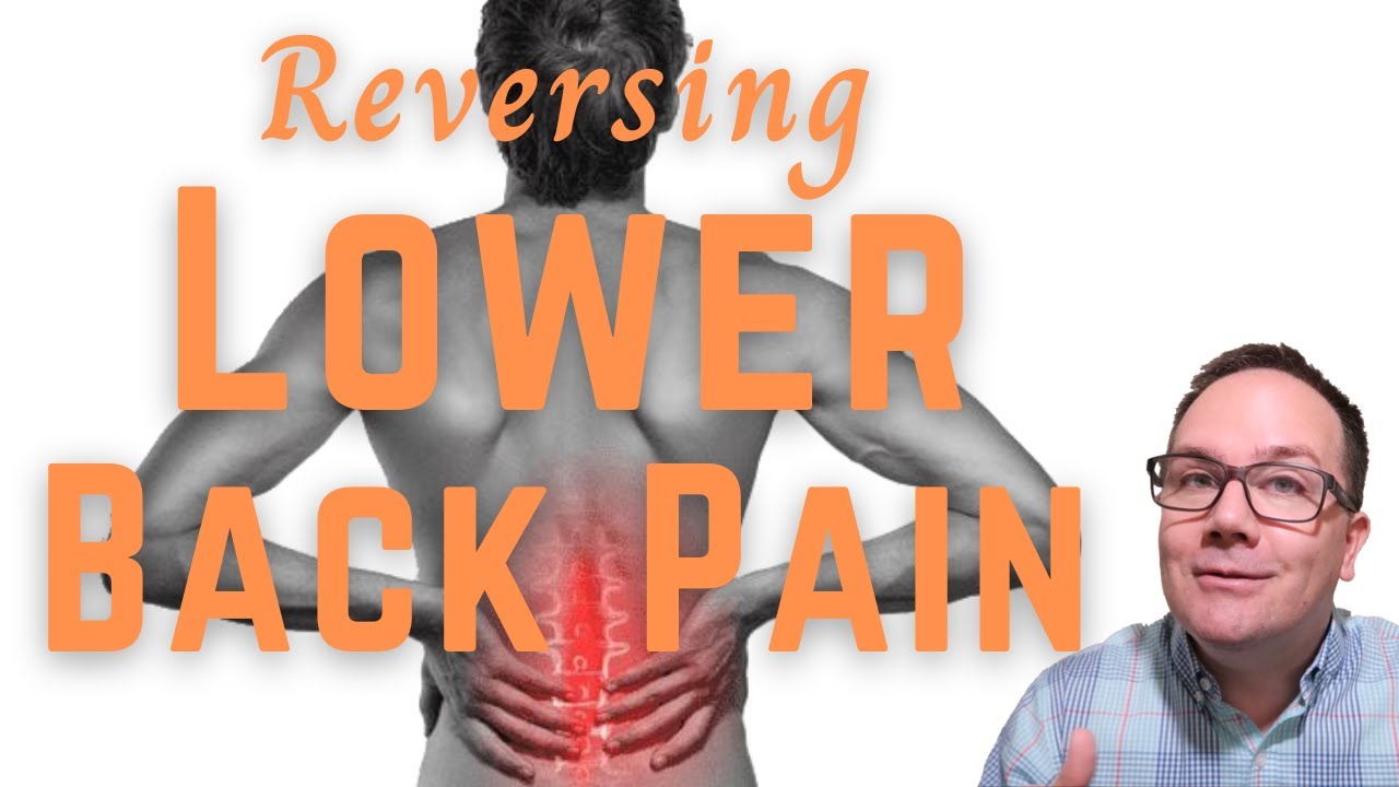 Reversing Lower Back Pain - Yogi Explains