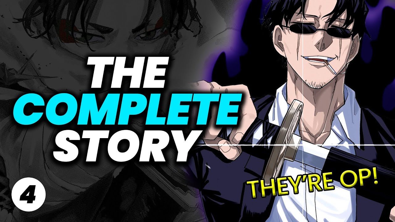 The COMPLETE Kagurabachi 'Sword Bearer Assassination Arc' Explained