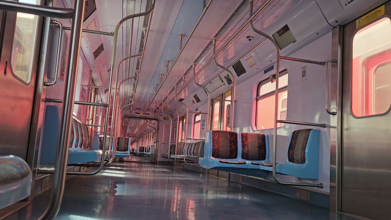 CPTM Série 9500 – Avisos sonoros/P.A.'s.