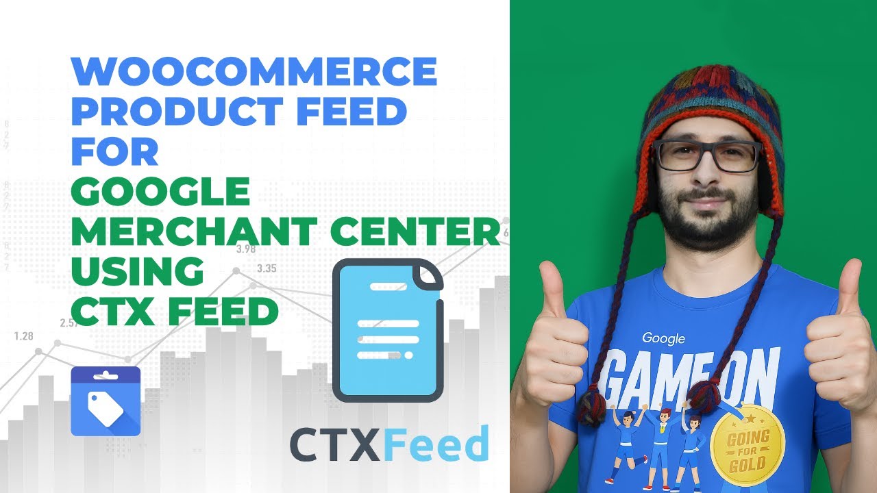 How To Setup WooCommerce Product Feed for Google Merchant Center | CTX Feed Plugin Tutorial