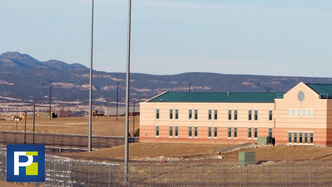 As&iacute; es la celda en la que &lsquo;El Chapo&rsquo; estar&iacute;a confinado en la c&aacute;rcel de m&aacute;xima seguridad &lsquo;Supermax&rsquo;