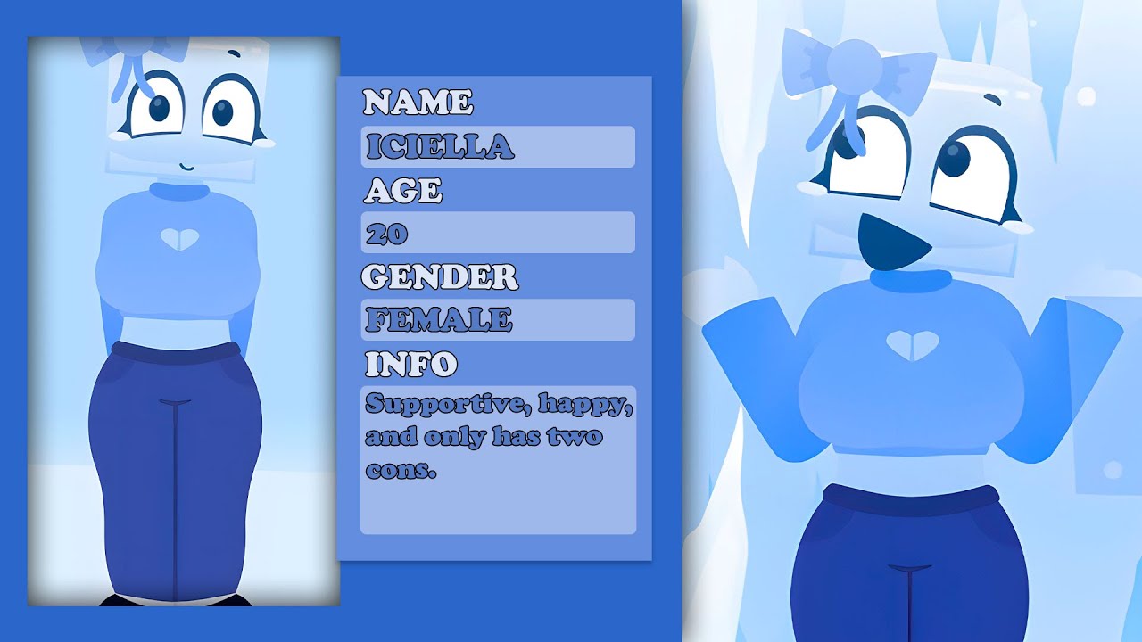 Incredibox Cool As Ice Refrigerated UPDATE 2026 | NEW UPDATE (GALLERY) | ALL Characters Description