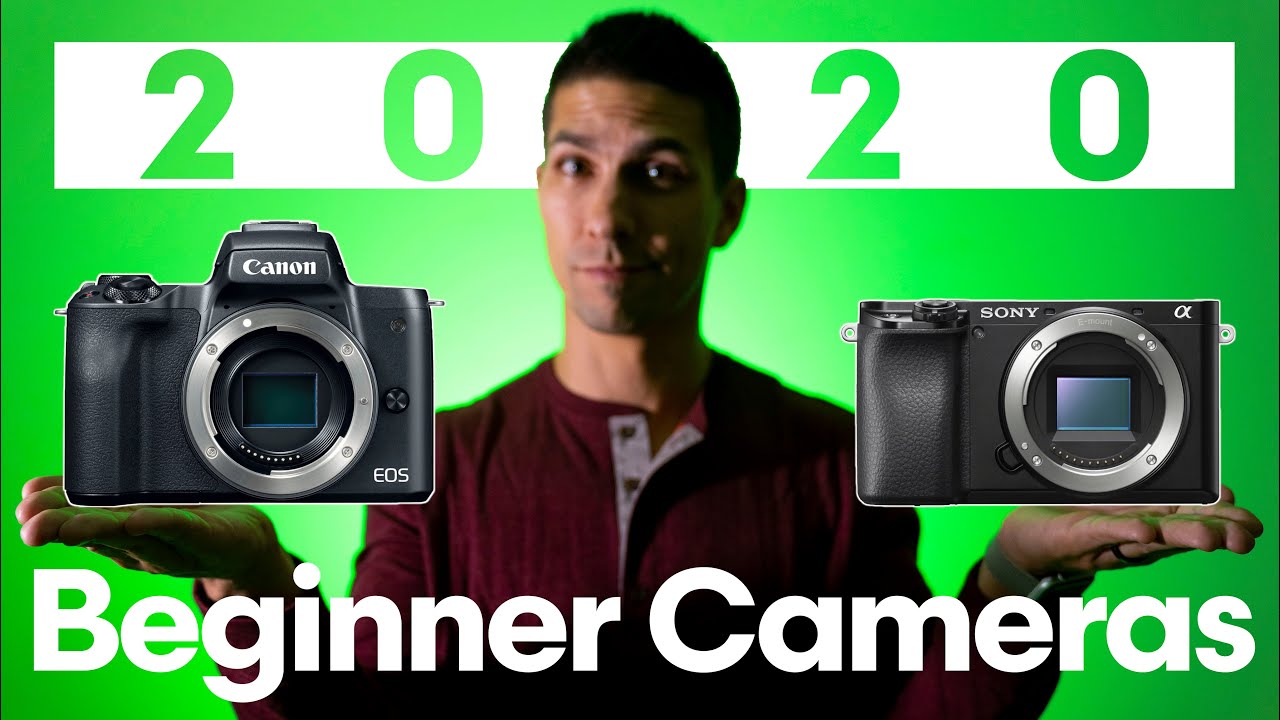 The BEST Cameras for Beginning Filmmaking in 2020 &ndash; Choosing the Right Camera for Your Videos