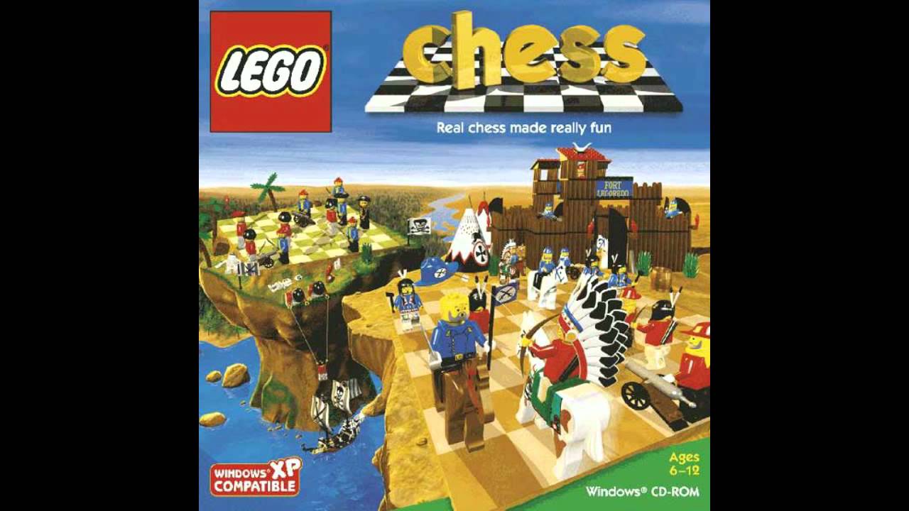 Lego Chess Soundtrack - Pirate