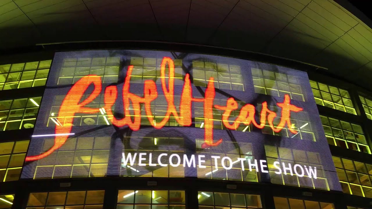 MADONNA: REBEL HEART TOUR MIAMI 1.23.16